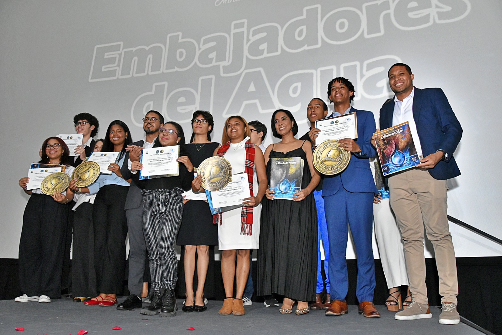Embajadores del Agua FestMinutoAgua